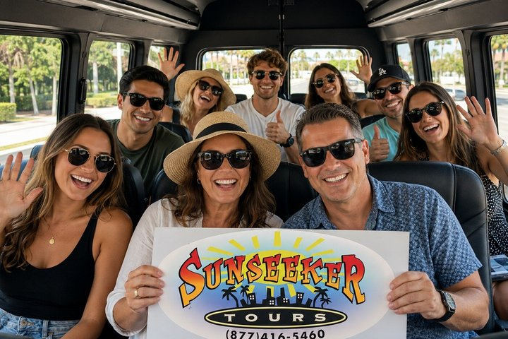 Shared 8-Hour Los Angeles City Sightseeing Tour from Long Beach - Photo 1 of 18